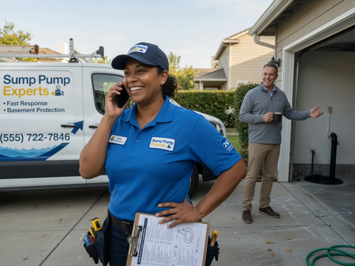 Sump Pump Repair Michigan Center, MI FAQs